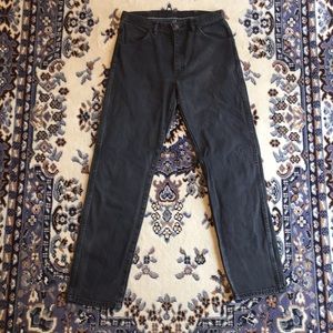 Vintage rustler straight leg jeans